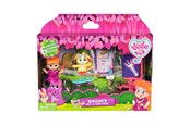 Nuket & tarvikkeet - Vida the Vet Figure Story Pack 7.5 cm -Vida&Zigzag - 6071397