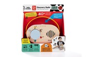 Puulelut - Hape Baby Einstein Learning Radio - 87-800921