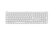 Näppäimistöt - Logitech Signature Slim K950 - Näppäimistö - Universal - Valkoinen - 920-012466