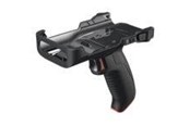 Järjestelmän lisävarusteet - Honeywell - handheld pistol grip handle - non-booted - CT37-SH-UVN
