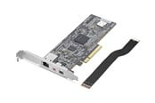 Verkkokortit (verkkosovittimet, tulostuspalvelimet jne.) - Lenovo - network adapter - PCIe - Gigabit Ethernet x 1 + DisplayPort x 1 - 4XH1Q60514