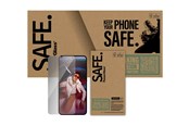 Puhelintarvikkeet - Näytönsuojat - PanzerGlass SAFE. by  - screen protector for mobile phone - ultra-wide fit - SABPUWFG37942
