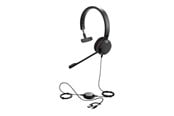 Kuulokkeet - Jabra Evolve 20SE - USB-C/A MS Mono - 4993-823-369