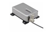Puhelin - Adapterit & Laturit - StarTech.com 4-Port USB-C Charger 240W Total Single Port 140W EPR power adapter - with surface mount bracket - 24 pin USB-C - 240 Watt - 424DEU-USB-C-CHARGER