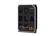 Kovalevy - WD _MUSTA_ - 10TB - Kovalevy - WD102FZBX - SATA-600 - 3.5" - WD102FZBX
