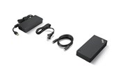 Telakointiasemat - Lenovo - docking station - USB-C - HDMI 2 x DP - 1GbE - 40AY0135EU