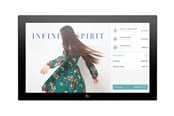 Näyttö - 14" HP Engage 14t - 1920x1080 (FHD) - 60Hz - VA - 8X078AA#ABB