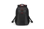 Laukut - Dicota Seeker II Reppu sopiva Laptop 16" | Musta - D32119-RPET
