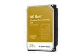 Kovalevy - WD Gold - 24TB - Kovalevy - WD242KRYZ - SATA-600 - 3.5" - WD242KRYZ