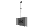 Näytön kiinnitys - Neomounts CL35-340BL22 mounting kit - full-motion - for flat panel - black - CL35-340BL22