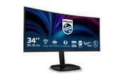 Näyttö - 34" Philips 34B2U3600C - 3440x1440 (UWQHD) - 120Hz - VA - KVM switch - 34B2U3600C/00
