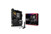 ASUS ROG STRIX Z890-H GAMING WIFI Emolevy - Intel Z890 - Intel LGA1851 socket - DDR5 RAM - ATX