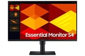 Näyttö - 27" Samsung S27D406GAU - 1920x1080 (FHD) - 100Hz - IPS - LS27D406GAUXEN