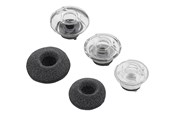 Kaapelihyllyt, Kaapelisukat & Kaapelisiteet - HP Poly - ear tips kit for headset - S/M/L - AW6U4AA#AC3