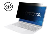 Järjestelmän lisävarusteet - Dicota - notebook privacy filter - D80305-2AD