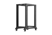 Räkit - Rack - Lanberg OR01-6022-B - 22U - Open Frame Rack - OR01-6022-B