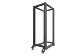 Räkit - Rack - Lanberg - rack - 600 x 1000 mm - 32U - OR01-6032-B
