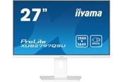Näyttö - 27" iiyama ProLite XUB2797QSU-W2 - 2560x1440 - 100Hz - IPS - XUB2797QSU-W2