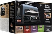 Grillit ja tarvikkeet - Ninja Woodfire Pro Connect XL Electric BBQ Grill & Smoker - OG901EU