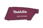 Hiomakoneet - Makita dust bag - 122562-9
