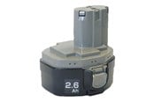 Akut ja laturit - Makita 1434 battery - NiMH - 193101-2
