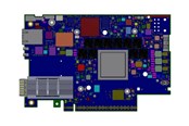 Verkkokortit (verkkosovittimet, tulostuspalvelimet jne.) - NVIDIA BlueField-3 E-Series B3220SH - 900-9D3C6-00SV-DA0