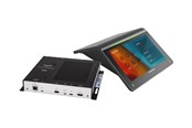Videoneuvottelu - Crestron Electronics Crestron Flex UC-MMX30-NC-T-I - for Small Microsoft Teams Rooms - video conferencing kit - UC-MMX30-NC-T-I
