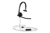 Kuulokkeet - Logitech H570e - headset - 981-001427