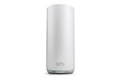 Reitittimet  - Netgear Orbi 870 Series RBE870 - Wi-Fi system - Wi-Fi 7 - desktop - Mesh router 802.11a/b/g/n/ac/ax/be (Wi-Fi 7) - RBE870-100EUS