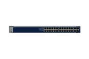 Kytkimet - Netgear S3600 Series XS724TM - switch - 24 ports - smart - rack-mountable - XS724TM-100EUS