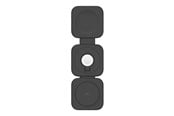 Puhelin - Adapterit & Laturit - Belkin BoostCharge Pro 3-in-1 - WIZ024HQBK
