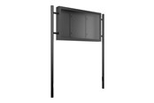 Seinäkiinnitys, AV-kiinnikkeet & AV-kalusteet - Multibrackets M Pro Series enclosure - Anti-Theft - for flat panel - outdoor totem landscape - black - Max 50 kg - recommended for 65" - 7350073730889
