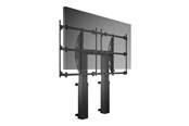 Seinäkiinnitys, AV-kiinnikkeet & AV-kalusteet - Multibrackets M Pro Series stand - for dvLED video wall - Wallstand - black - Max - recommended for 110" - 7350073730063
