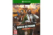 Pelit - Disco Elysium - The Final Cut - Microsoft Xbox One - RPG - 0811949033802