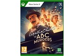 Pelit - Agatha Christie: The ABC Murders - Microsoft Xbox Series X - Seikkailu - 3701529505249