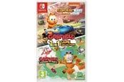 Pelit - Garfield 2 in 1 Game Collection - Nintendo Switch - Toiminta - 3701529519833
