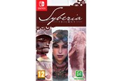 Pelit - Syberia Trilogy (Code in a Box) - Nintendo Switch - Seikkailu - 3701529502453