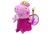 Pehmolelu - Ty Peppa Pig Princess - 0008421461295