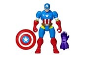 Hahmot - Marvel Captain America MixMashers12 cm - F92675X00