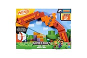 Leluaseet - NERF Minecraft Bow Dart Blaster 8 Nerf N1 Darts - G1120EU40