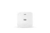 Turvallisuus - Housegard Luma carbon monoxide alarm, wireless, incl. 5-year battery, white - 604031