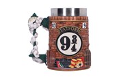 Fanituotteet - Nemesis Now - Harry Potter Platform 9 3/4 Collectible Tankard - Mukit - B6982A25