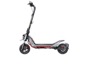 Sähköpotkulauta - Segway ZT3 Pro E Red/black (25 km/t) - 051801E