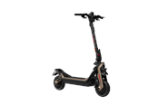 Sähköpotkulauta - Segway GT3 Pro Black/Gold (80 km/t) - 060202G