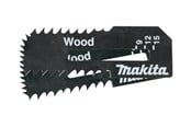 Puukkosahat - Makita B-49719 Saw Blade 2 Pieces - B-49719