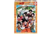 Palapelit - Educa Dragon Ball Z (1000) - 80-18496