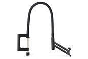 Kaapelihyllyt, Kaapelisukat & Kaapelisiteet - Deeper - mount for fishfinder - flexible arm - ITGAM0007