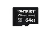 Muistikortti - Patriot VX microSD/SD - 90MB/s - 64GB - PSF64GVX31MCX