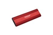SSD 2 - Patriot Transporter Lite - 1TB - Ulkoinen SSD - USB 3.2 Gen 2 - Punainen - PTPL1TBPEC