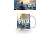 Fanituotteet - Pyramid - The Legend of Zelda - Breath of the Wild - Sunset - Mukit - MG24519